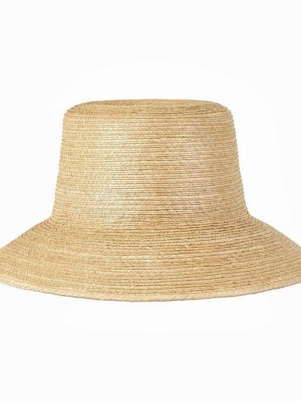 Sunshine & Bergamot Birdie Bucket Hat Bucket Hat in Brown Like New